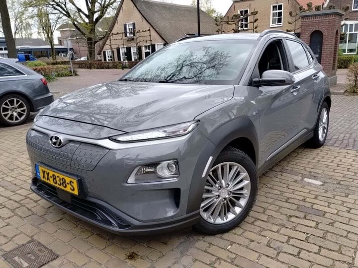 HYUNDAI KONA 2019 kmhk581gfku025611