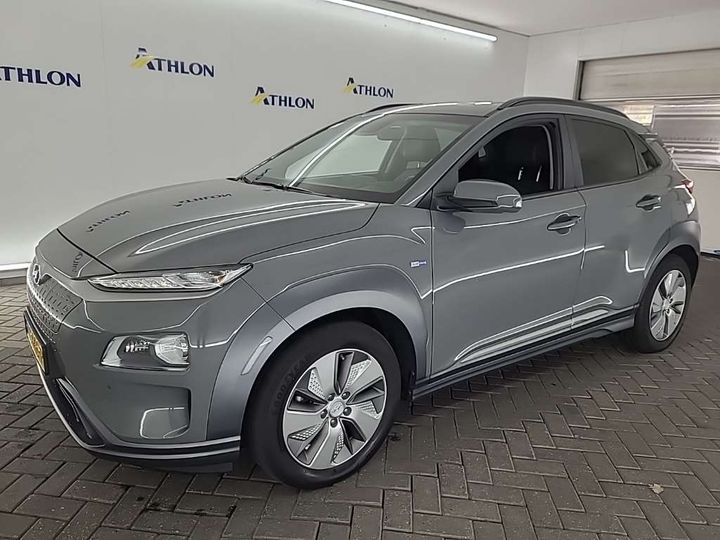 HYUNDAI KONA 2019 kmhk581gfku025618