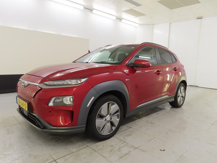 HYUNDAI KONA 2019 kmhk581gfku025645