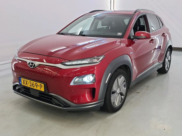 HYUNDAI KONA 2019 kmhk581gfku025671