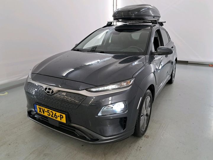 HYUNDAI KONA 2019 kmhk581gfku025787