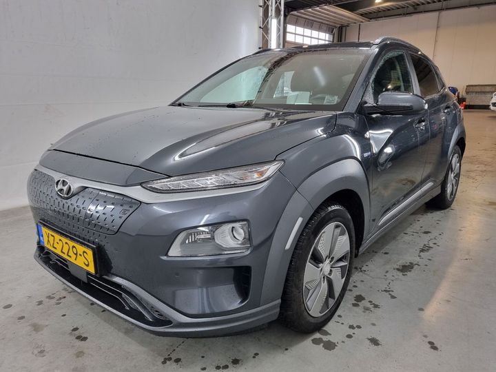 HYUNDAI KONA 2019 kmhk581gfku025821