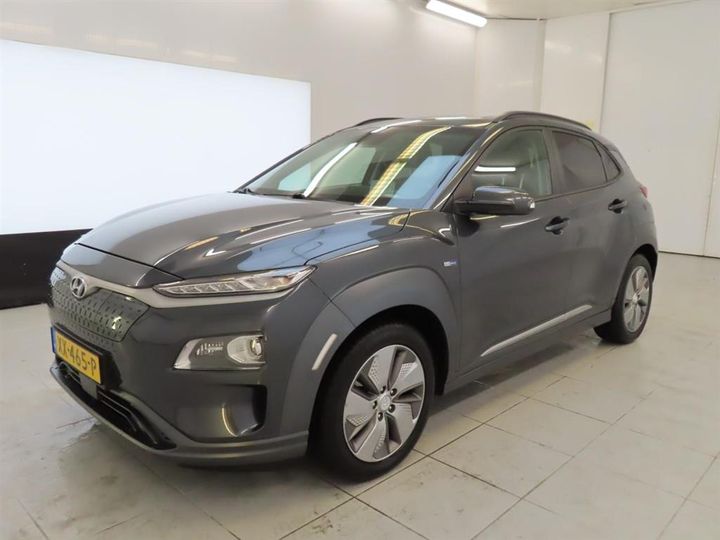 HYUNDAI KONA 2019 kmhk581gfku026002