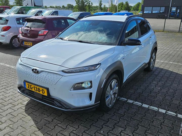 HYUNDAI KONA 2019 kmhk581gfku026164