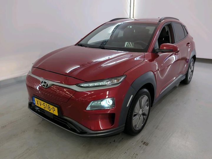 HYUNDAI KONA 2019 kmhk581gfku026260