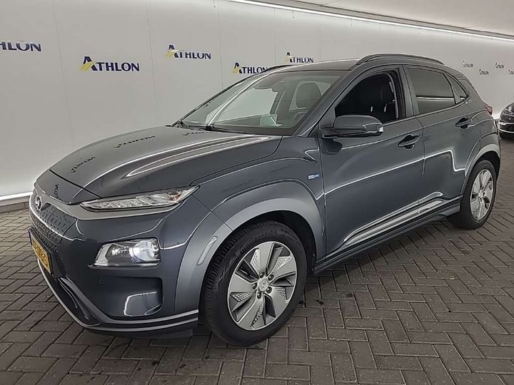 HYUNDAI KONA 2019 kmhk581gfku026390