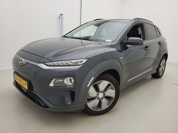 HYUNDAI KONA 2019 kmhk581gfku026454