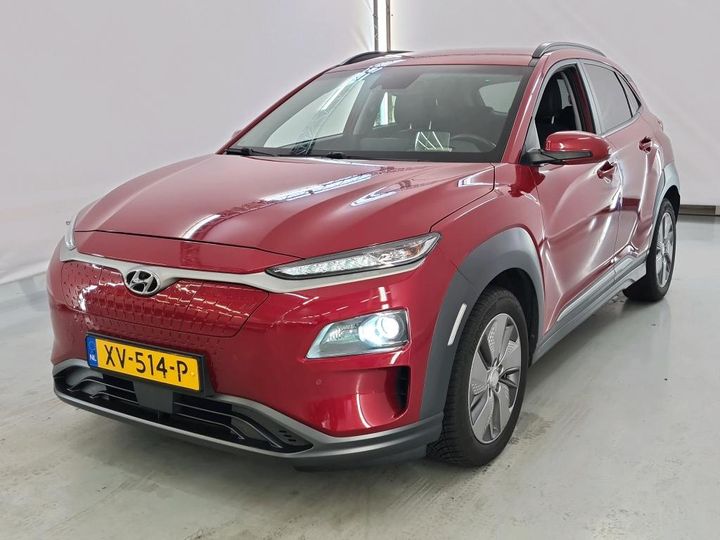 HYUNDAI KONA 2019 kmhk581gfku026539