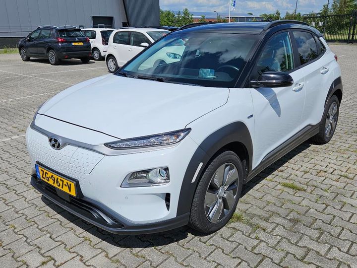 HYUNDAI KONA 2019 kmhk581gfku026562