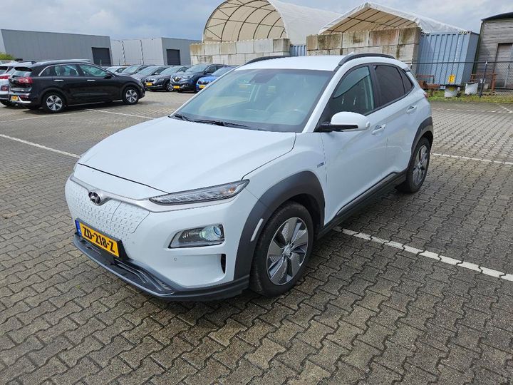 HYUNDAI KONA 2019 kmhk581gfku026670