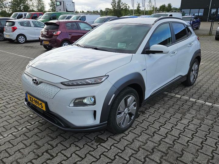 HYUNDAI KONA 2019 kmhk581gfku027074