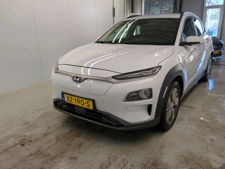 HYUNDAI KONA 2019 kmhk581gfku027093