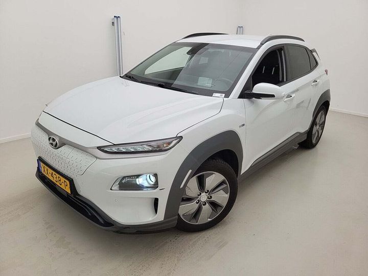 HYUNDAI KONA 2019 kmhk581gfku027134