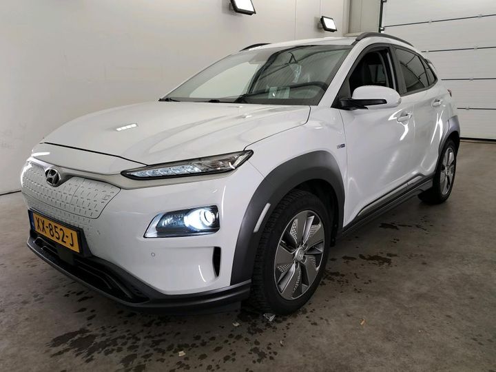 HYUNDAI KONA 2019 kmhk581gfku027156