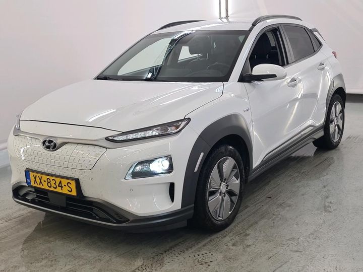 HYUNDAI KONA 2019 kmhk581gfku027158