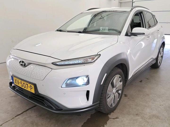 HYUNDAI KONA 2019 kmhk581gfku027160