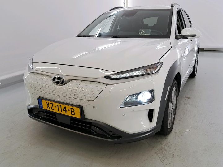 HYUNDAI KONA 2019 kmhk581gfku027161