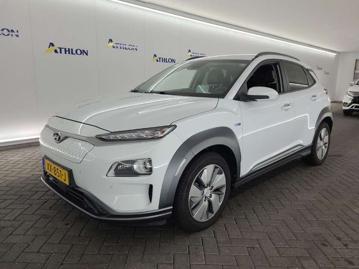 HYUNDAI KONA 2019 kmhk581gfku027162