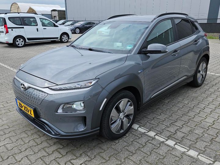 HYUNDAI KONA 2019 kmhk581gfku027208