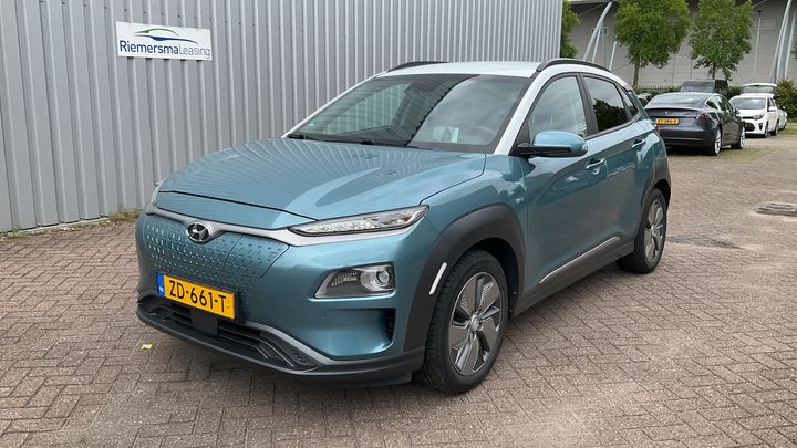 HYUNDAI KONA 2019 kmhk581gfku027613