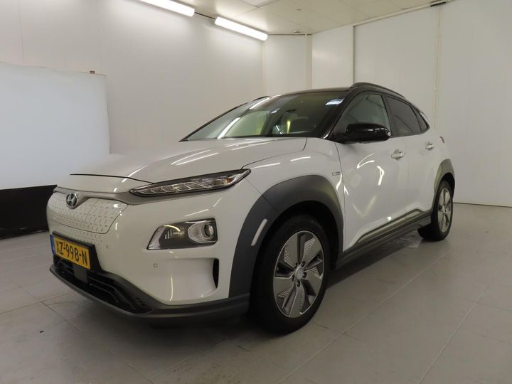 HYUNDAI KONA 2019 kmhk581gfku027635