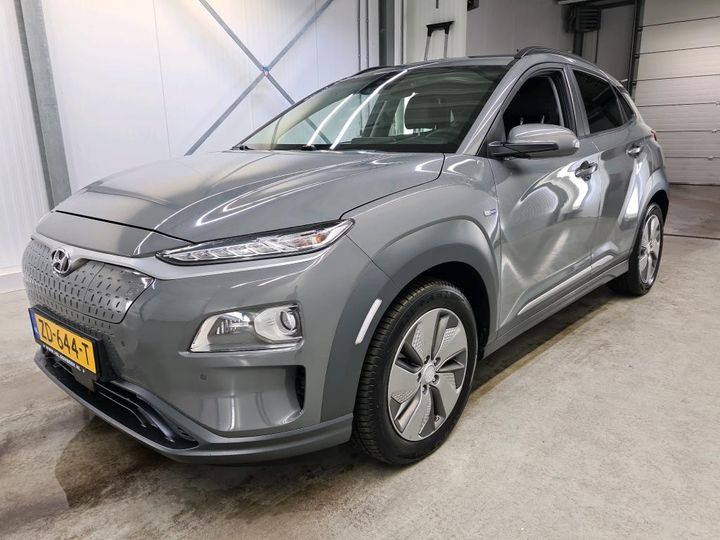 HYUNDAI KONA 2019 kmhk581gfku027709