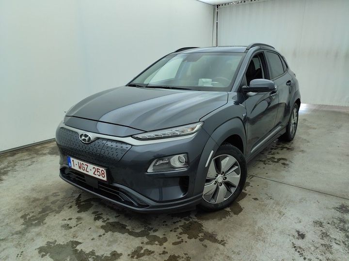 HYUNDAI KONA '17 2019 kmhk581gfku027875