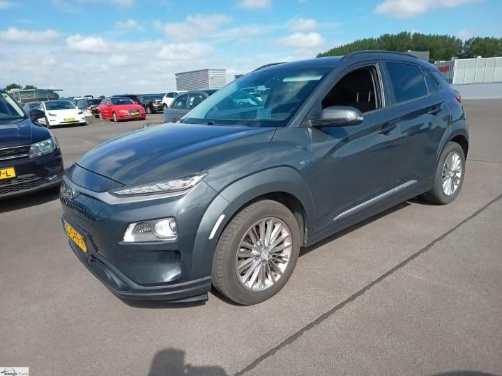 HYUNDAI KONA 2019 kmhk581gfku028567