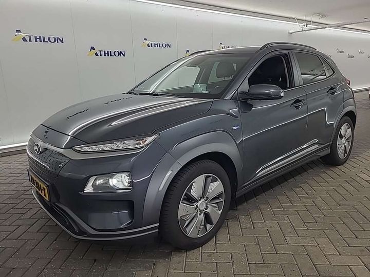 HYUNDAI KONA 2019 kmhk581gfku028604