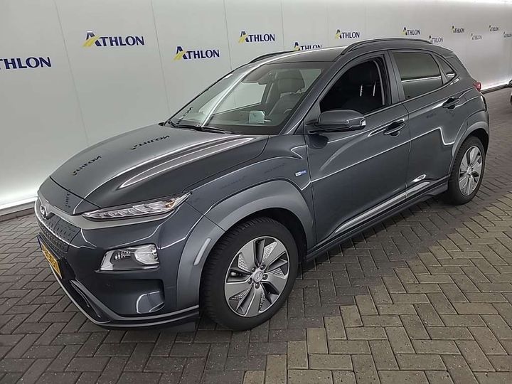 HYUNDAI KONA 2019 kmhk581gfku028675