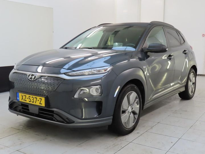 HYUNDAI KONA 2019 kmhk581gfku028678