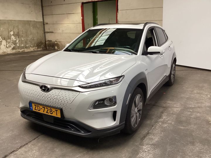 HYUNDAI KONA 2019 kmhk581gfku028770