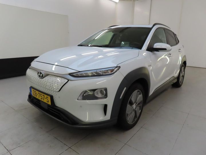 HYUNDAI KONA 2019 kmhk581gfku028782