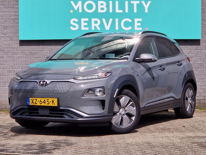 HYUNDAI KONA 2019 kmhk581gfku028833