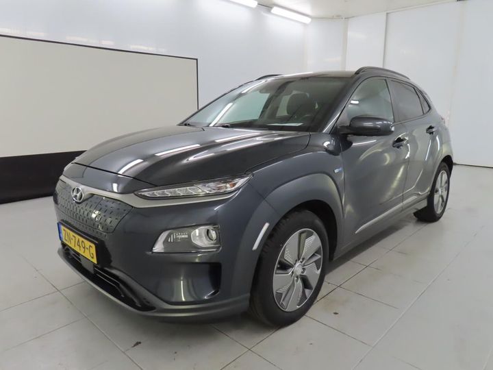 HYUNDAI KONA 2019 kmhk581gfku029129