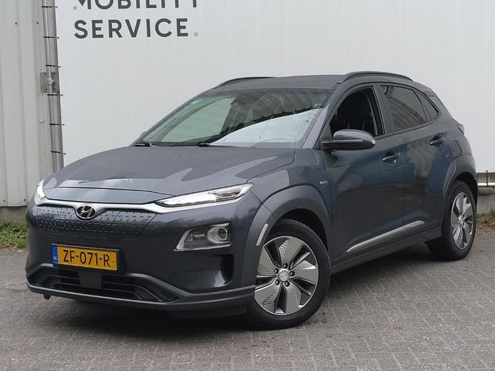 HYUNDAI KONA 2019 kmhk581gfku029149