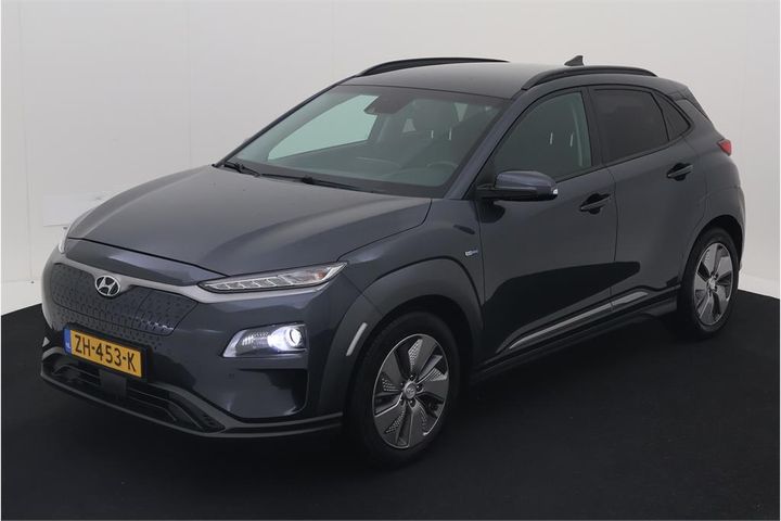 HYUNDAI KONA 2019 kmhk581gfku029159