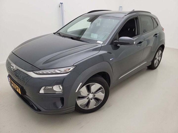 HYUNDAI KONA 2019 kmhk581gfku029232