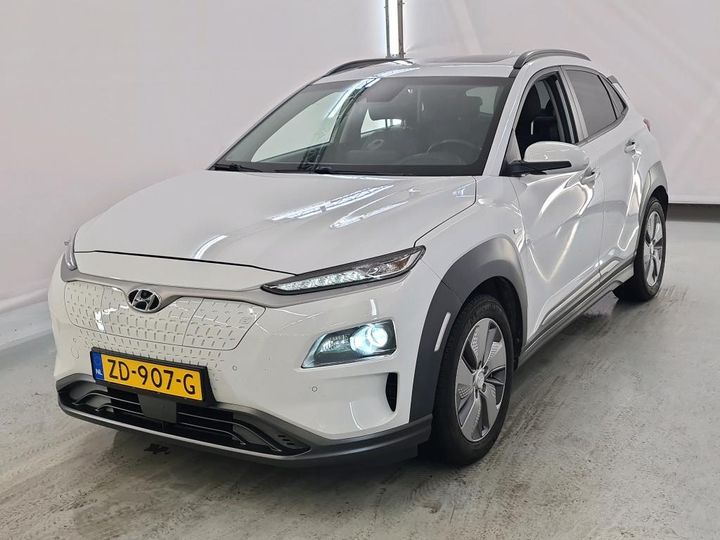 HYUNDAI KONA 2019 kmhk581gfku029246