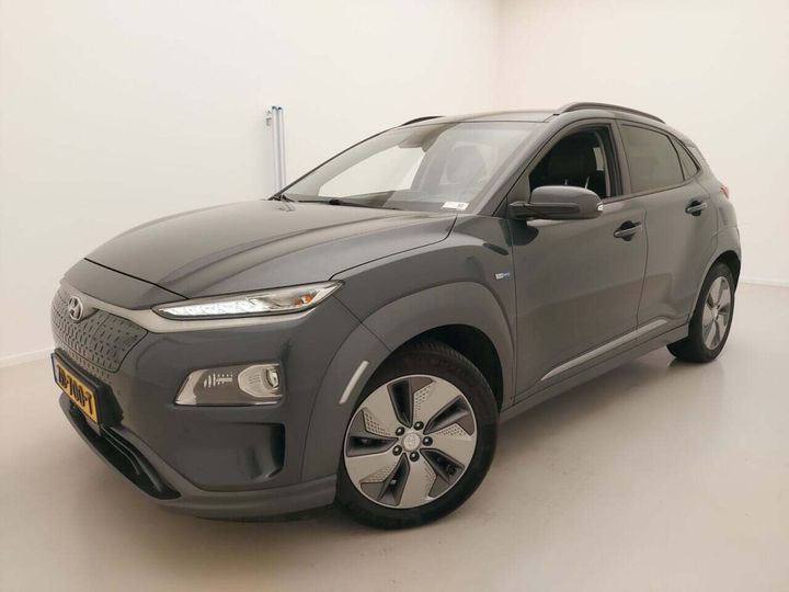 HYUNDAI KONA 2019 kmhk581gfku029264