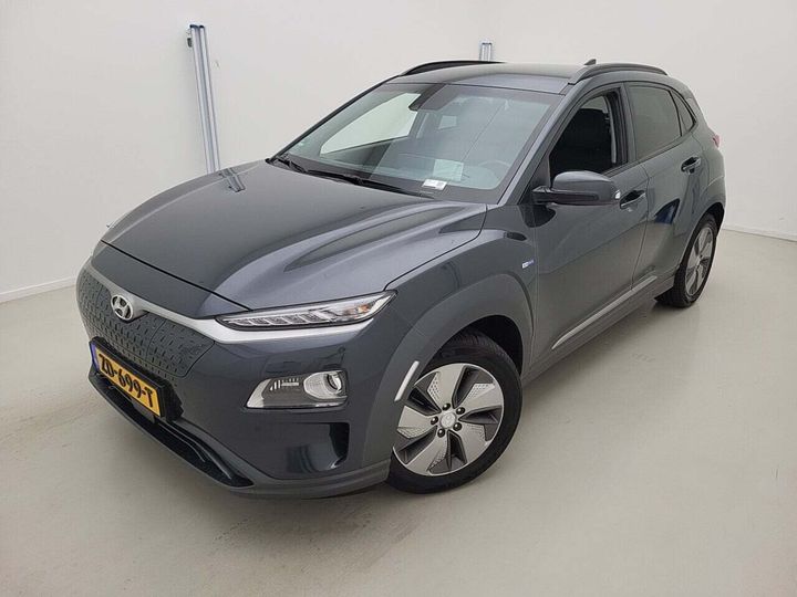 HYUNDAI KONA 2019 kmhk581gfku029266