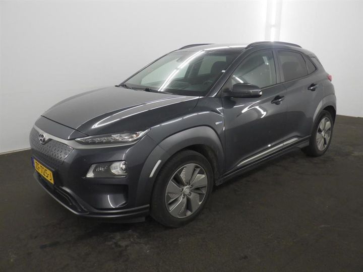 HYUNDAI KONA 2019 kmhk581gfku029269