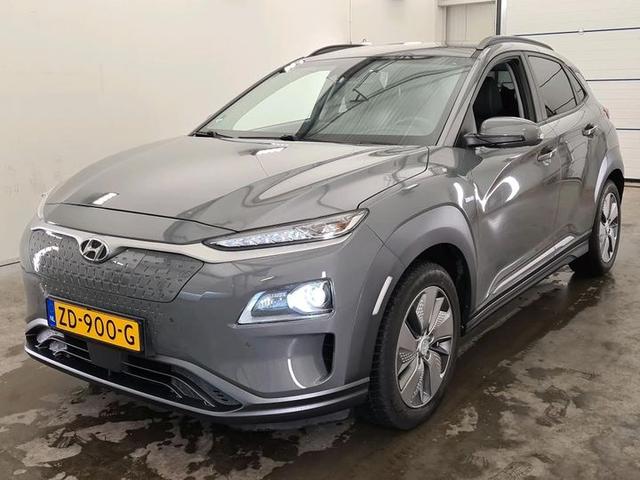 HYUNDAI KONA 2019 kmhk581gfku029353