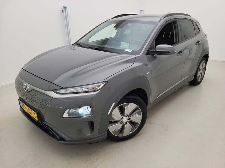 HYUNDAI KONA 2019 kmhk581gfku029363