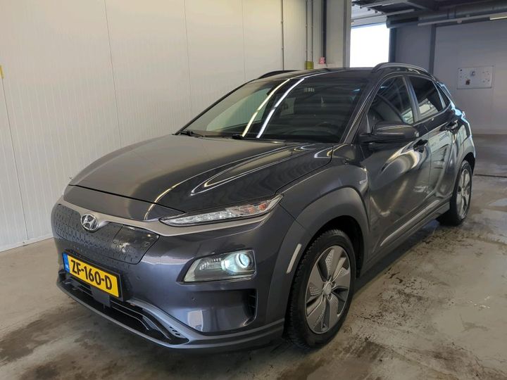 HYUNDAI KONA 2019 kmhk581gfku029371