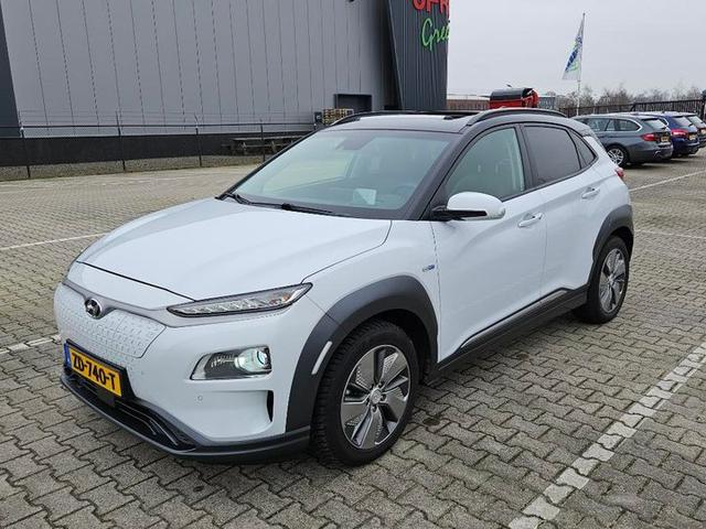 HYUNDAI KONA 2019 kmhk581gfku029442