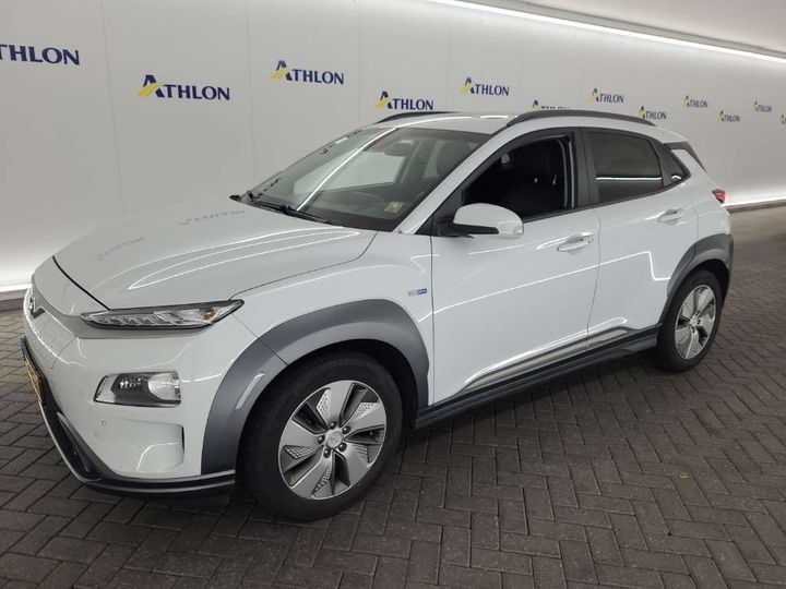 HYUNDAI KONA 2019 kmhk581gfku029700