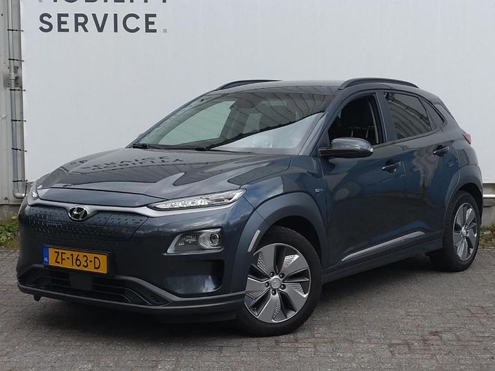 HYUNDAI KONA 2019 kmhk581gfku029702