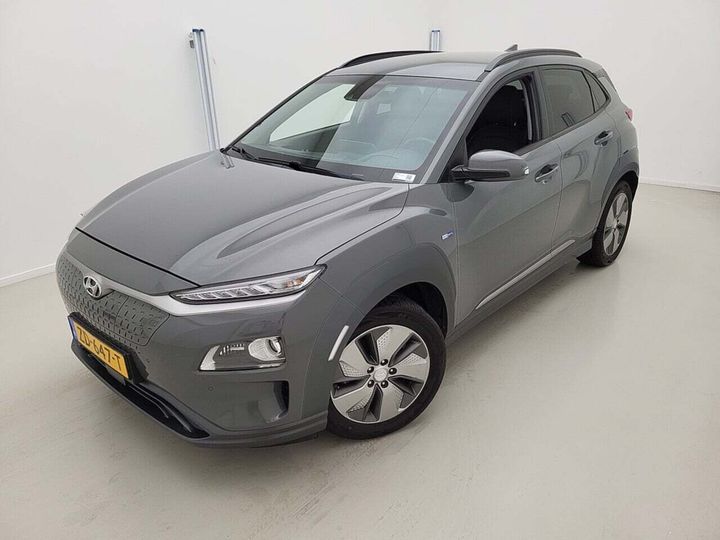 HYUNDAI KONA 2019 kmhk581gfku029722