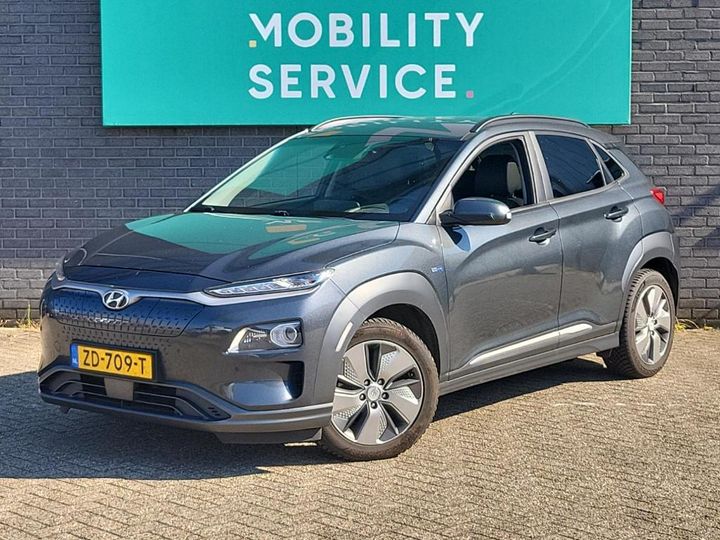 HYUNDAI KONA 2019 kmhk581gfku030243